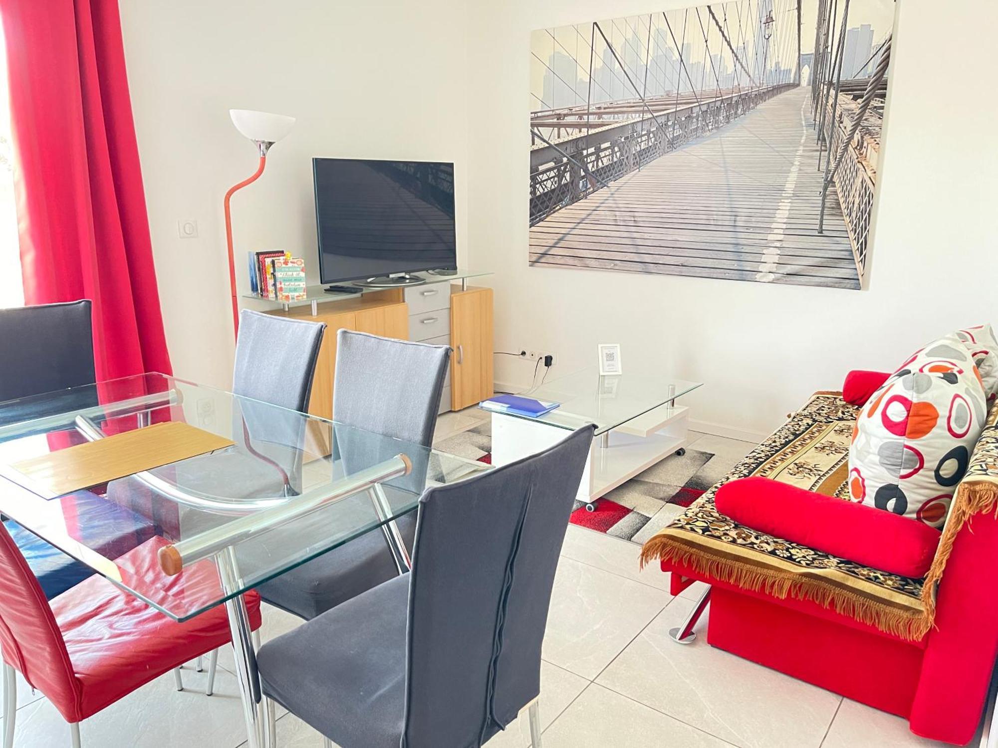 Apartamento Abracadabra Flat France Suisse Saint-Louis  Exterior foto